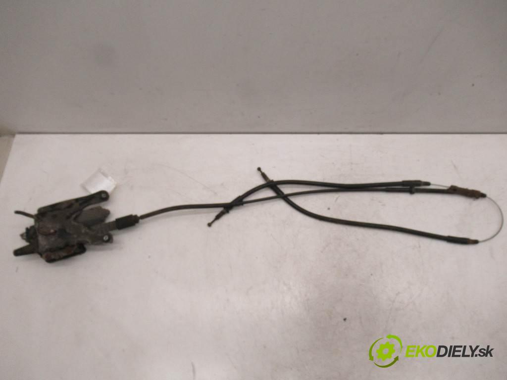 Opel Astra IV J    HATCHBACK 1.6B 116KM 09-19  mechanismus brzdy ruční brzdy A2C53298178 (Ruční brzdy)