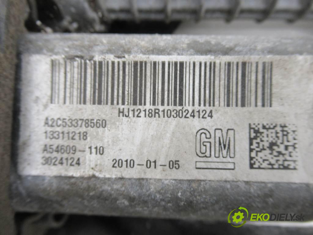 Opel Astra IV J    HATCHBACK 1.6B 116KM 09-19  mechanismus brzdy ruční brzdy A2C53298178 (Ruční brzdy)