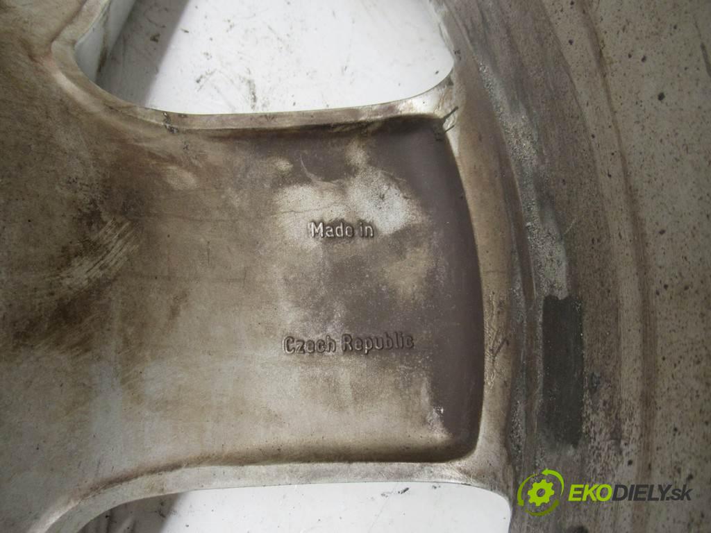 Skoda     17 7J 5X112 ET37  disky hliníkové - 17  (Hliníkové)
