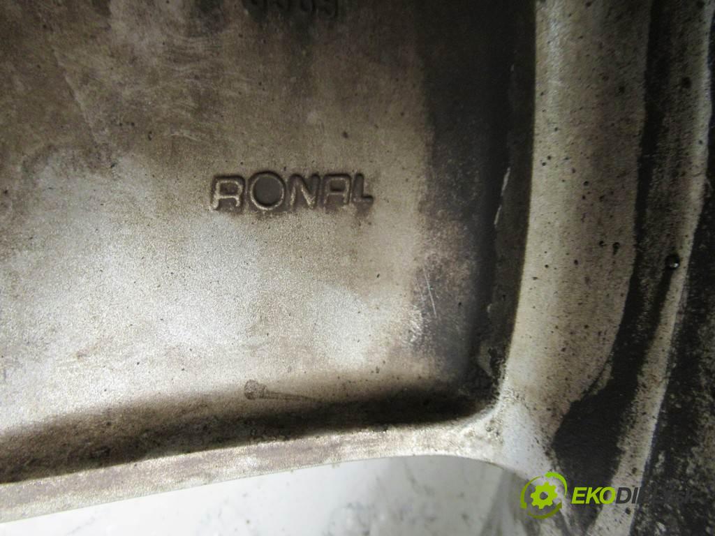 Skoda     17 7J 5X112 ET37  disky hliníkové - 17  (Hliníkové)