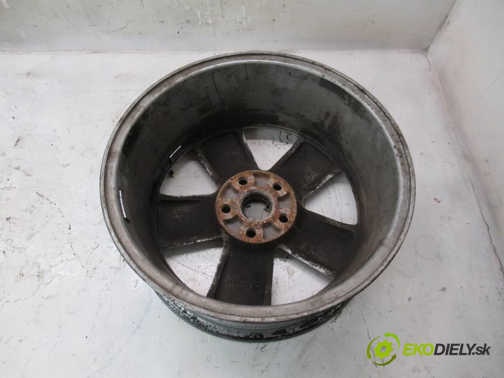 Toyota     17 7J 5X114,3 ET50  disk - 17  (Hliníkové)