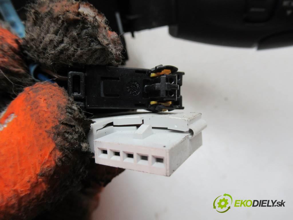 Peugeot 207  2009 88 kW HATCHBACK 5D 1.6B 120KM 06-12 1600 Prepínač kombinovaný 96661296XT (Prepínače, spínače, tlačidlá a ovládače kúrenia)