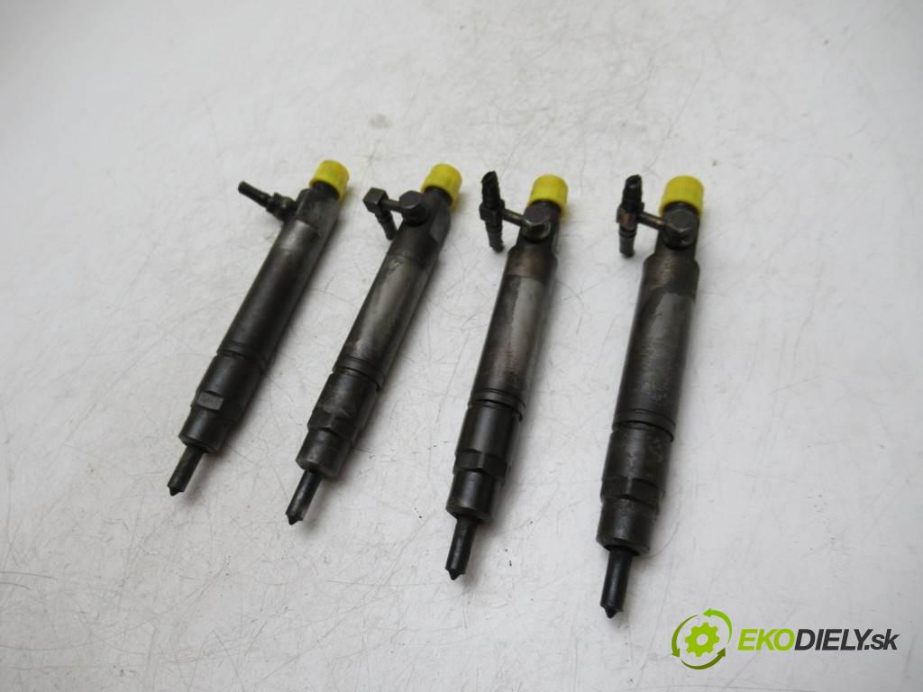 Renault Master II    LIFT 2.5 DCI 115KM 03-10  Vstrekovacie ventily 0432193757 (Vstrekovacie ventily)