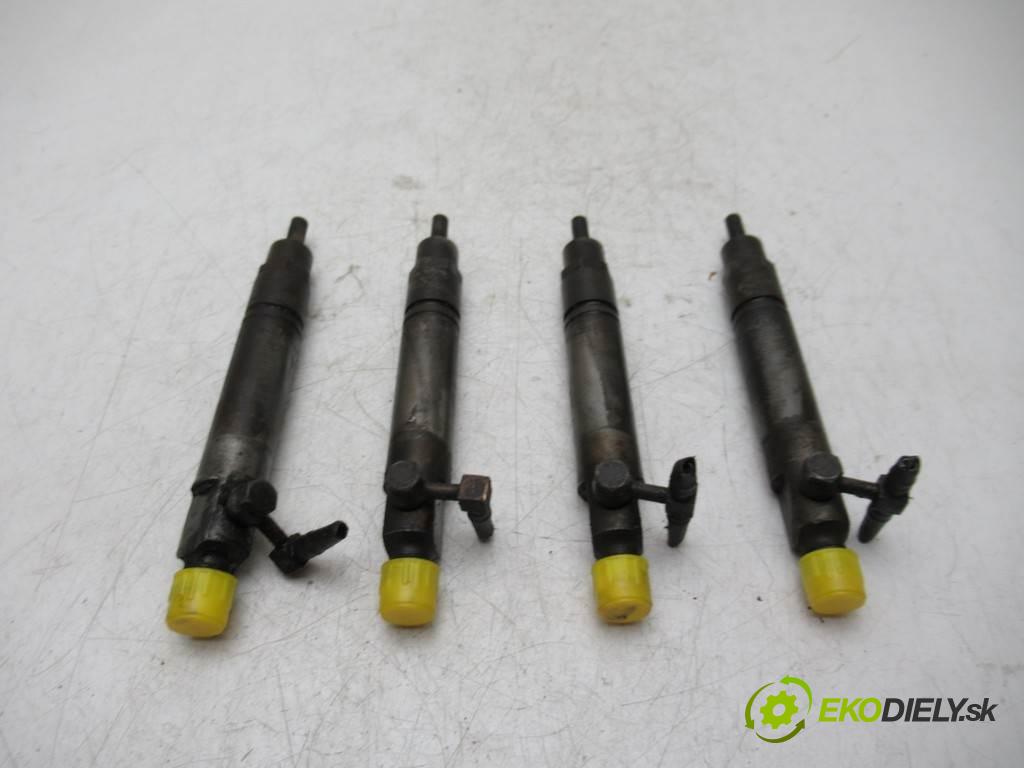 Renault Master II    LIFT 2.5 DCI 115KM 03-10  Vstrekovacie ventily 0432193757 (Vstrekovacie ventily)