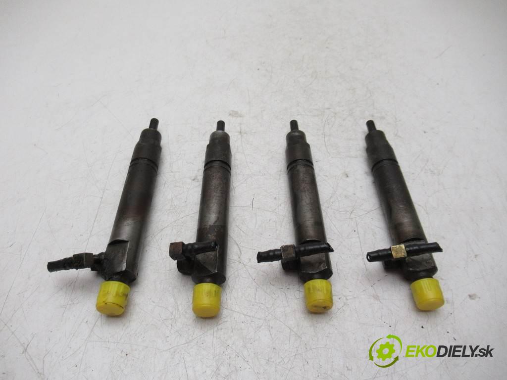 Renault Master II    LIFT 2.5 DCI 115KM 03-10  Vstrekovacie ventily 0432193757 (Vstrekovacie ventily)