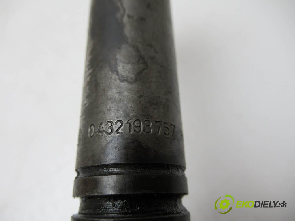 Renault Master II    LIFT 2.5 DCI 115KM 03-10  Vstrekovacie ventily 0432193757 (Vstrekovacie ventily)