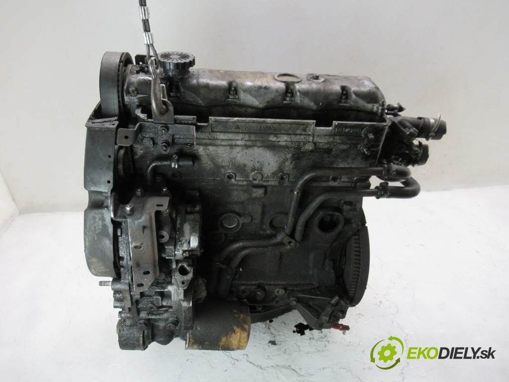 Renault Master II    LIFT 2.5 DCI 115KM 03-10  motor G9U (Motory (kompletní))