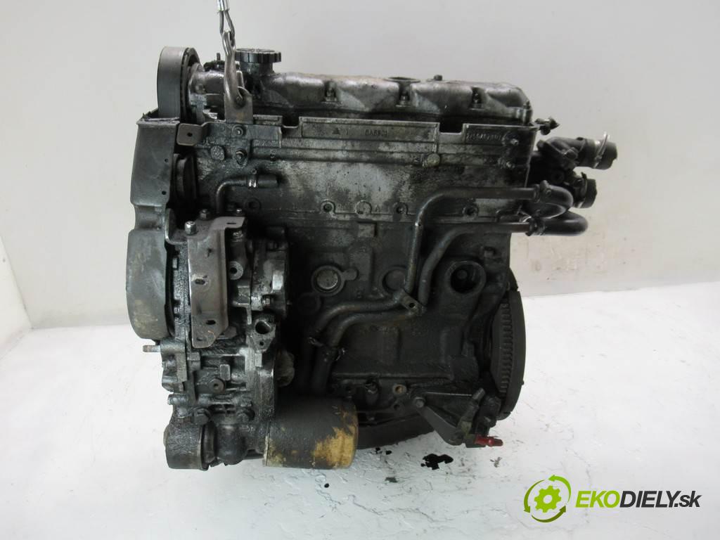 Renault Master II    LIFT 2.5 DCI 115KM 03-10  motor G9U (Motory (kompletní))