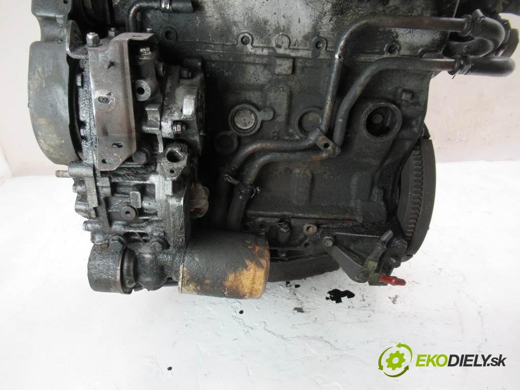 Renault Master II    LIFT 2.5 DCI 115KM 03-10  motor G9U (Motory (kompletní))