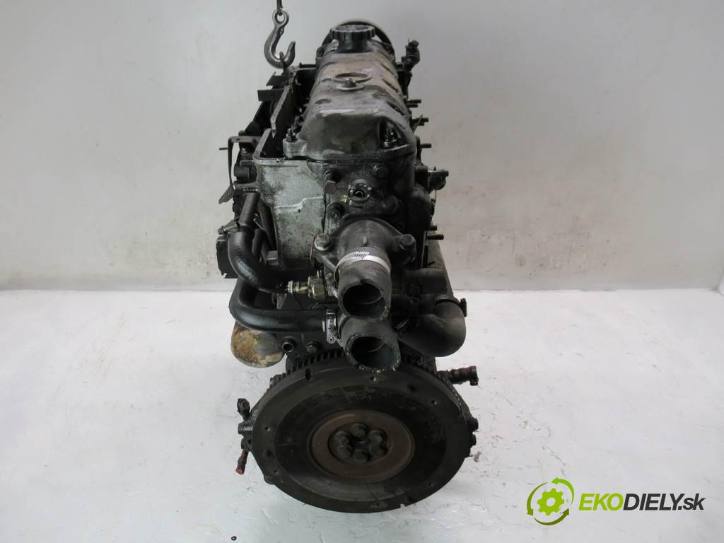 Renault Master II    LIFT 2.5 DCI 115KM 03-10  motor G9U (Motory (kompletní))