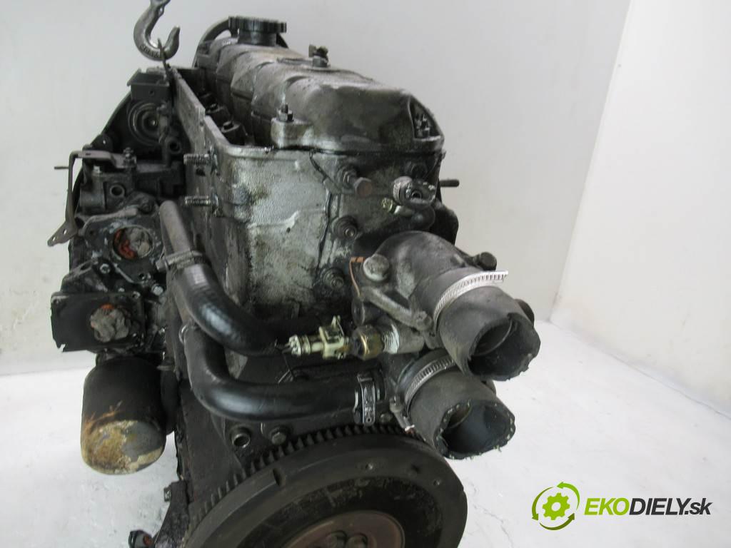 Renault Master II    LIFT 2.5 DCI 115KM 03-10  motor G9U (Motory (kompletní))