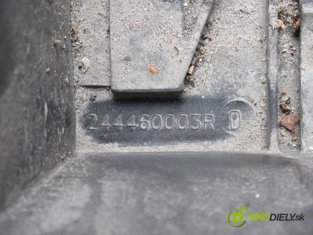 Renault Scenic III    1.6DCI 130KM 07-15  obal akumulátora 244310005R