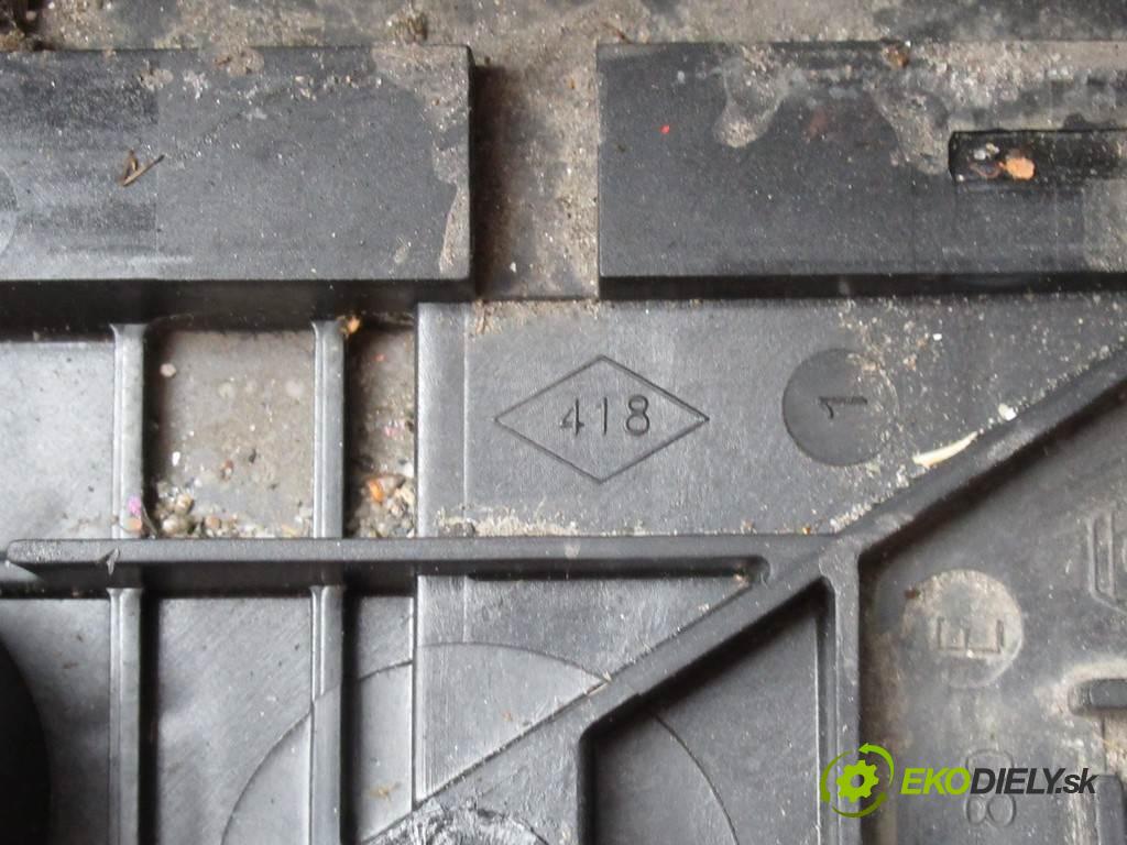 Renault Scenic III    1.6DCI 130KM 07-15  obal akumulátora 244310005R