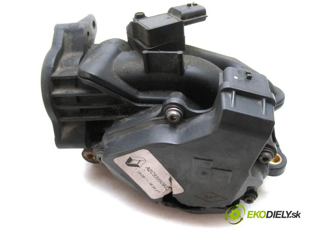 Renault Scenic III    1.6DCI 130KM 07-15  škrtíci klapka A2C53350932 (Škrticí klapky)