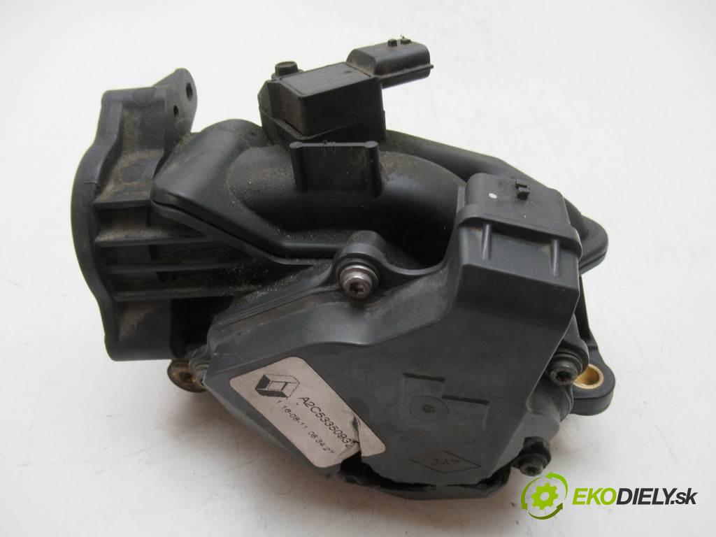 Renault Scenic III    1.6DCI 130KM 07-15  škrtíci klapka A2C53350932 (Škrticí klapky)