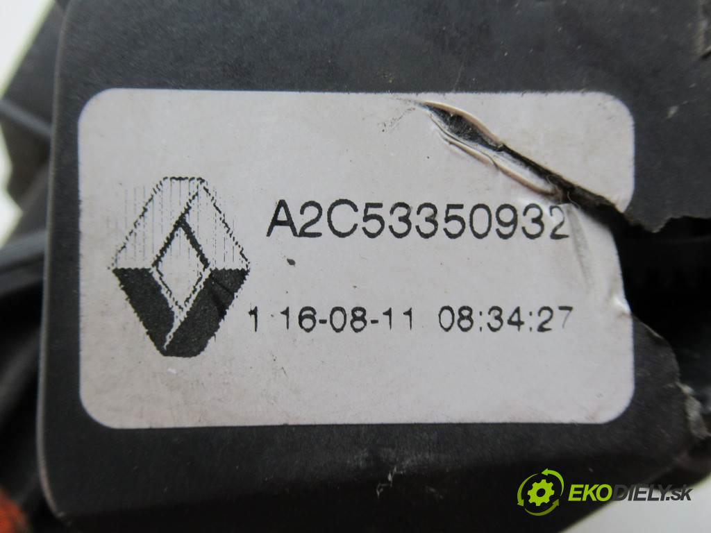 Renault Scenic III    1.6DCI 130KM 07-15  škrtíci klapka A2C53350932 (Škrticí klapky)