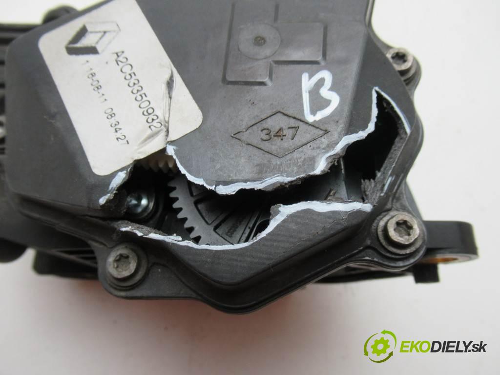 Renault Scenic III    1.6DCI 130KM 07-15  škrtíci klapka A2C53350932 (Škrticí klapky)
