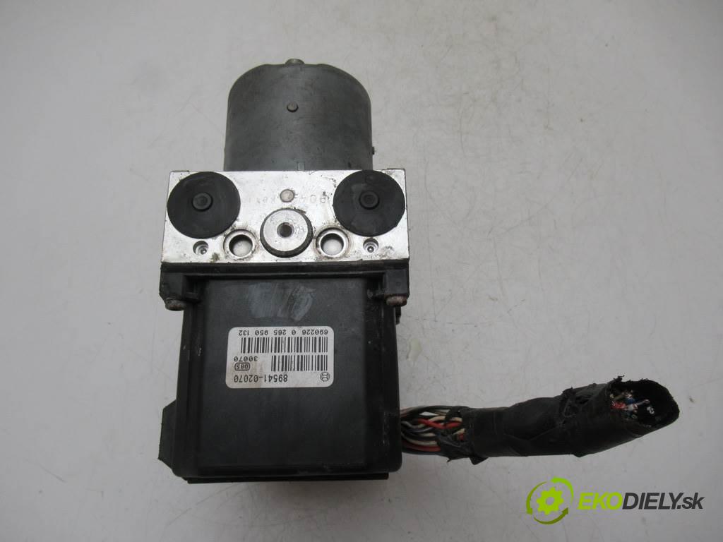 Toyota Corolla E12  2006 81kw HATCHBACK 5D 1.6B 110KM 02-07 1600 Pumpa ABS 44540-02030 (Pumpy ABS)