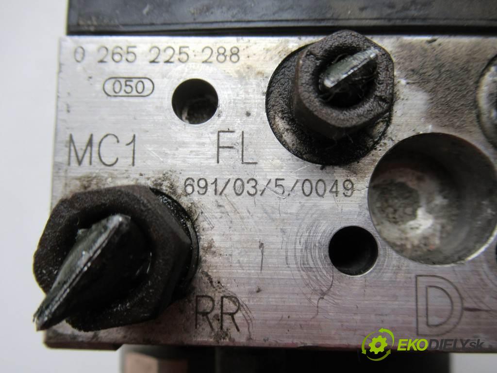 Toyota Corolla E12  2006 81kw HATCHBACK 5D 1.6B 110KM 02-07 1600 Pumpa ABS 44540-02030 (Pumpy ABS)