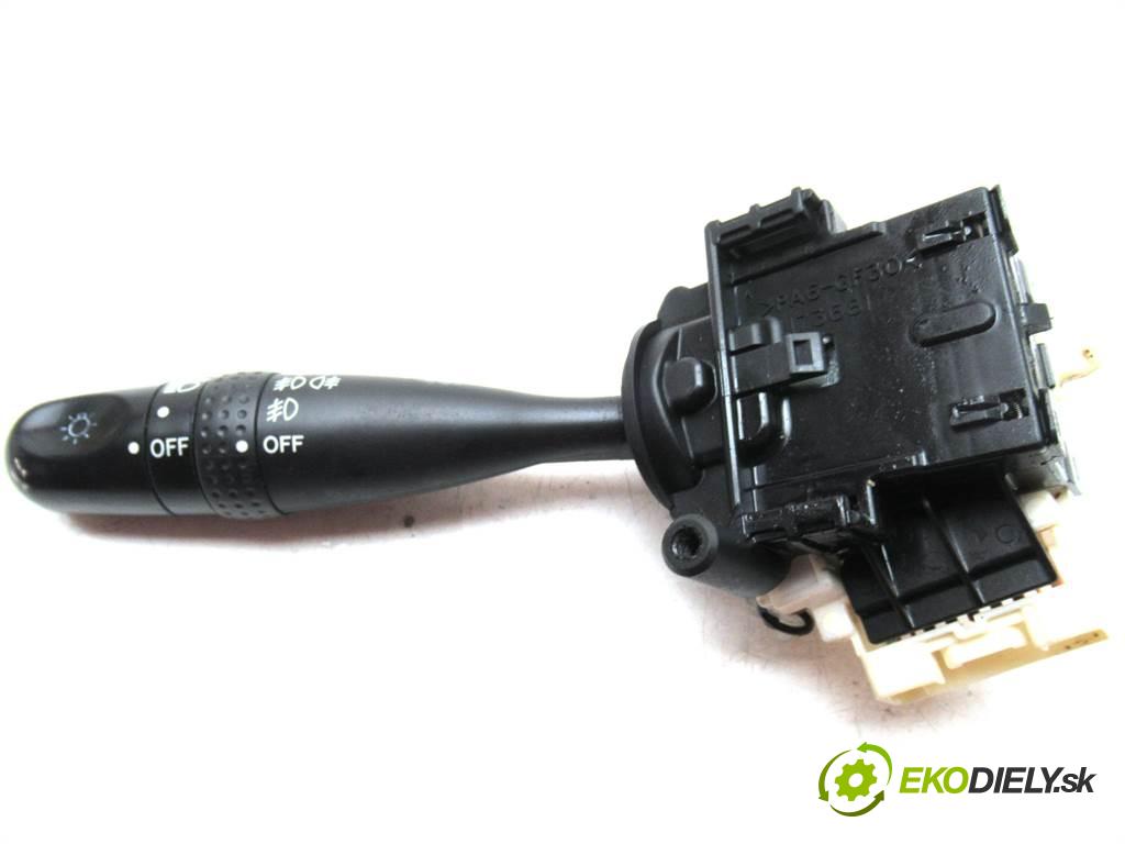 Toyota Corolla E12  2006 81kw HATCHBACK 5D 1.6B 110KM 02-07 1600 Prepínač smeroviek  (Prepínače, spínače, tlačidlá a ovládače kúrenia)