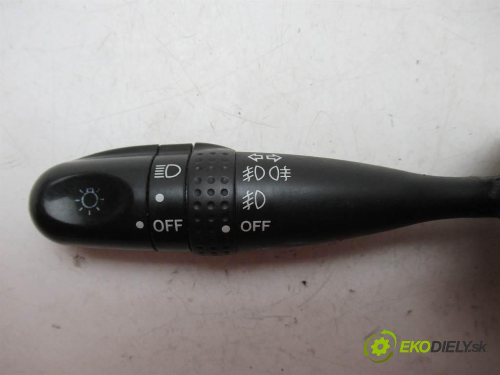 Toyota Corolla E12  2006 81kw HATCHBACK 5D 1.6B 110KM 02-07 1600 Prepínač smeroviek  (Prepínače, spínače, tlačidlá a ovládače kúrenia)