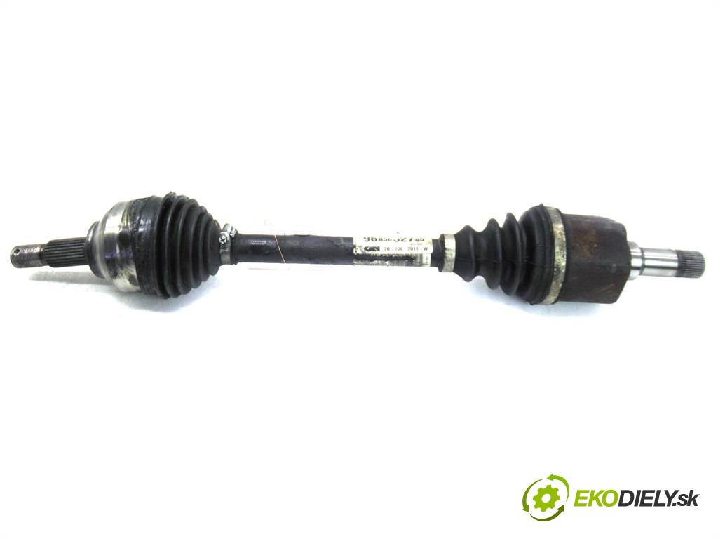 Citroen C5 III  2011  KOMBI 5D 2.0HDI 163KM 08-17 2000 Poloos ľavá strana 9685632780 (Poloosy)