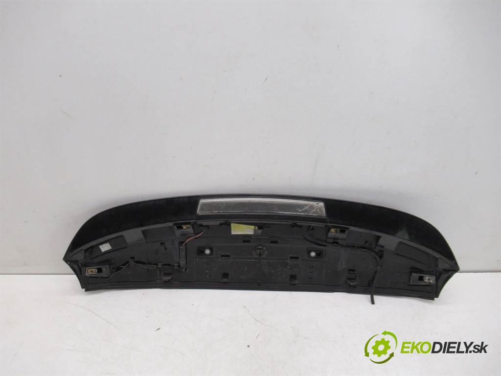 Citroen C5 III    KOMBI 5D 2.0HDI 163KM 08-17  Spoiler krídlo dverí 9681135677