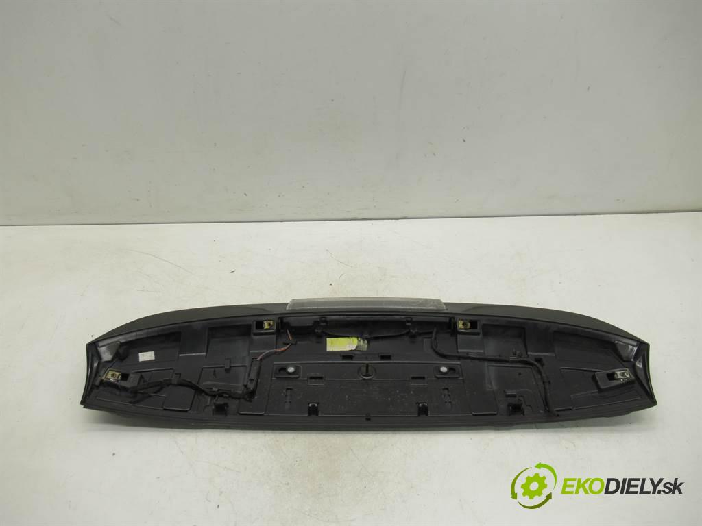 Citroen C5 III    KOMBI 5D 2.0HDI 163KM 08-17  Spoiler krídlo dverí 9681135677