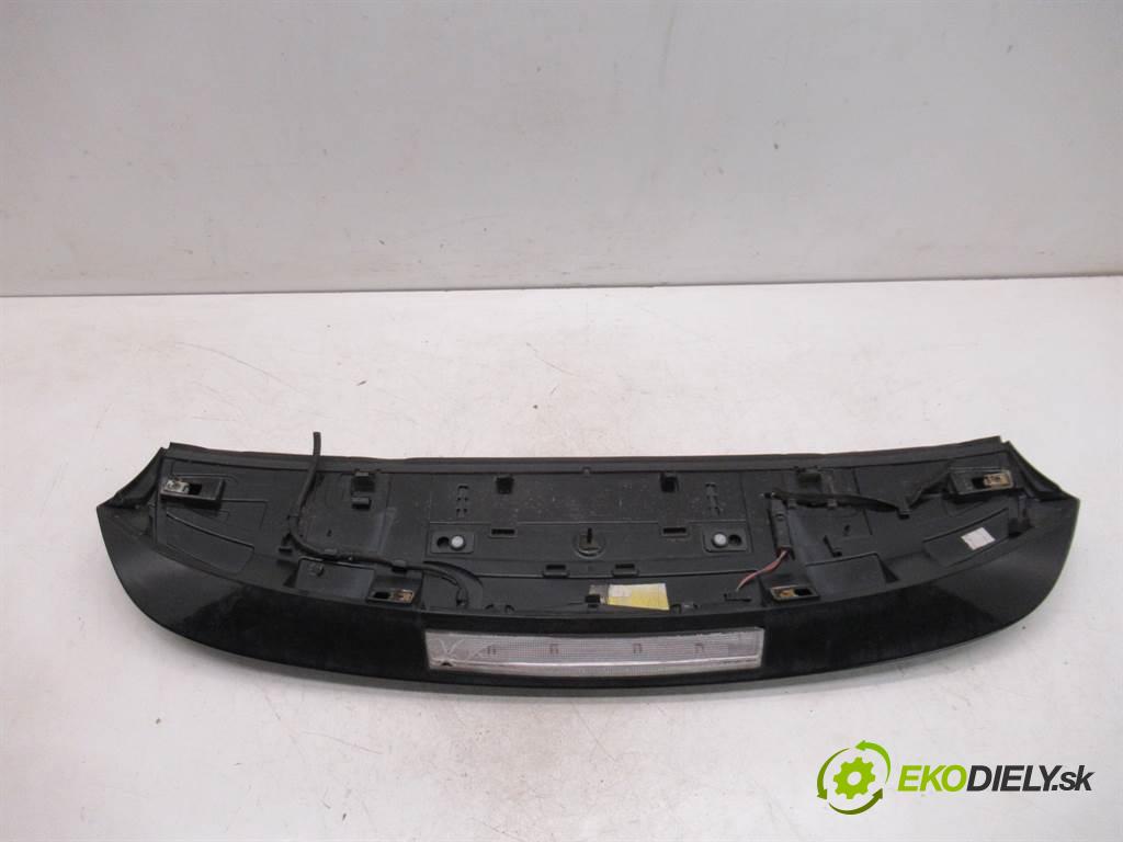 Citroen C5 III    KOMBI 5D 2.0HDI 163KM 08-17  Spoiler krídlo dverí 9681135677