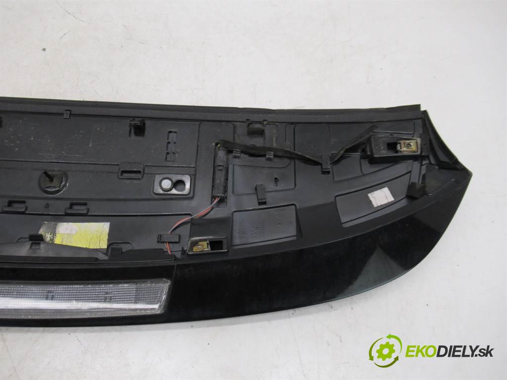 Citroen C5 III    KOMBI 5D 2.0HDI 163KM 08-17  Spoiler krídlo dverí 9681135677