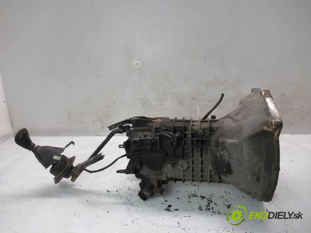 BMW 3 E30    1.6B  Prevodovka - 2400037090 (Prevodovky)