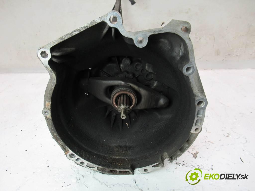 BMW 3 E30    1.6B  Prevodovka - 2400037090 (Prevodovky)