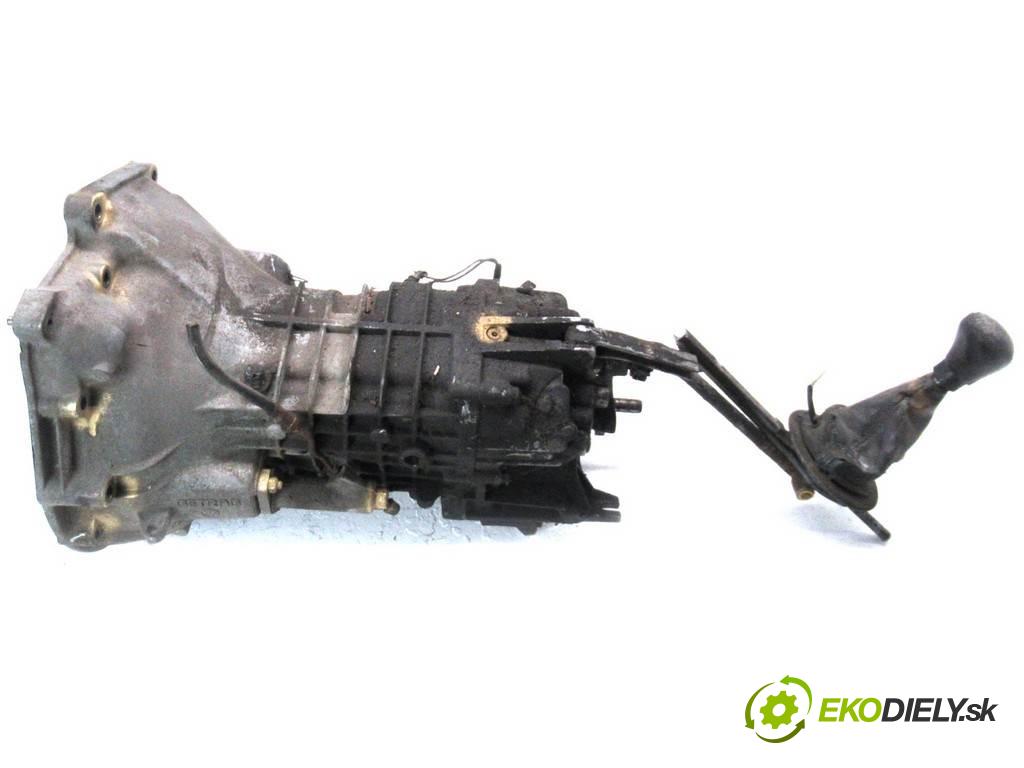 BMW 3 E30    1.6B  Prevodovka - 2400037090 (Prevodovky)