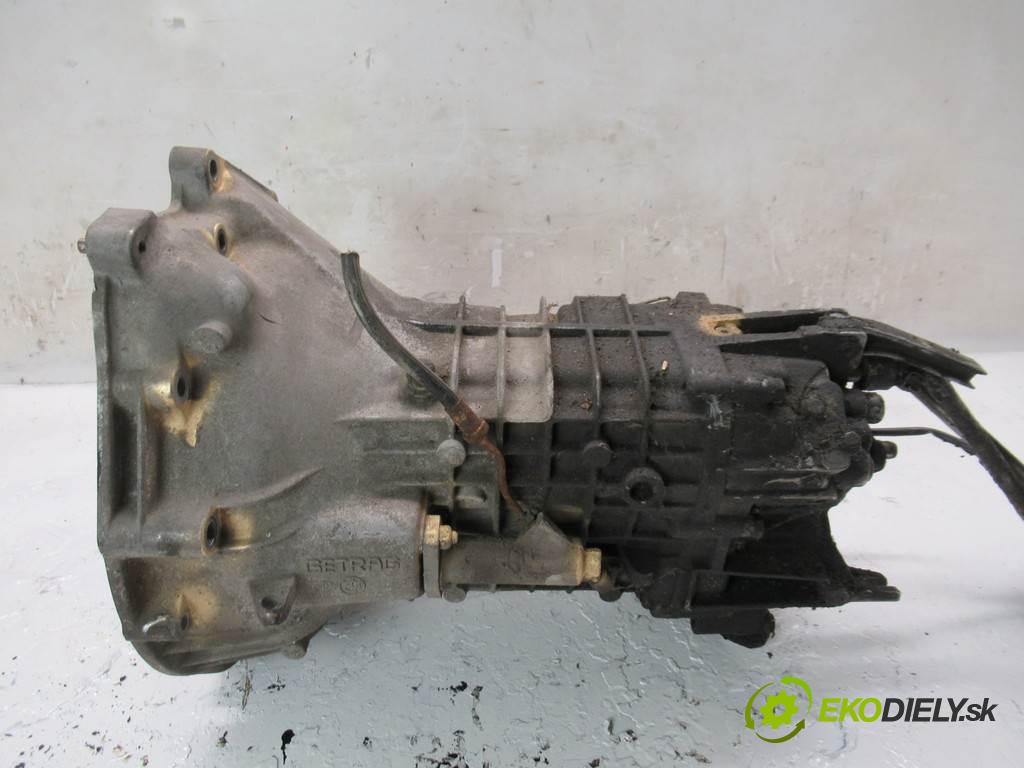 BMW 3 E30    1.6B  Prevodovka - 2400037090 (Prevodovky)