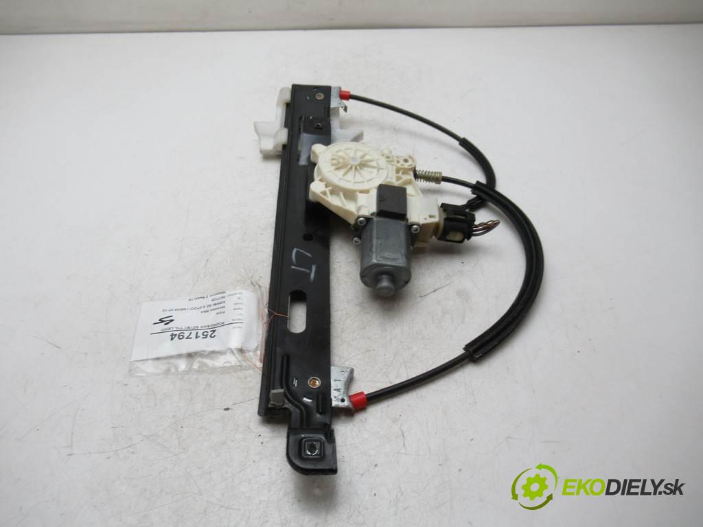 Ford Mondeo Mk4  2008 103 kW KOMBI 5D 2.0TDCI 140KM 07-10 2000 Mechanizmus okna zad ľavy  (Ostatné)