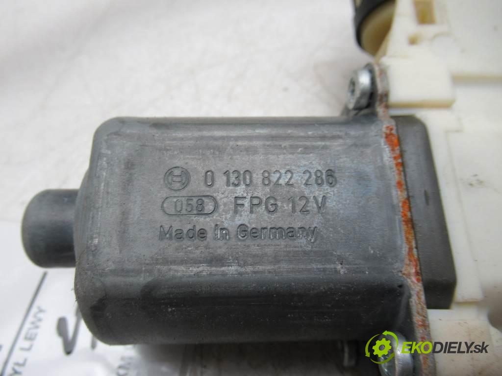 Ford Mondeo Mk4  2008 103 kW KOMBI 5D 2.0TDCI 140KM 07-10 2000 Mechanizmus okna zad ľavy  (Ostatné)