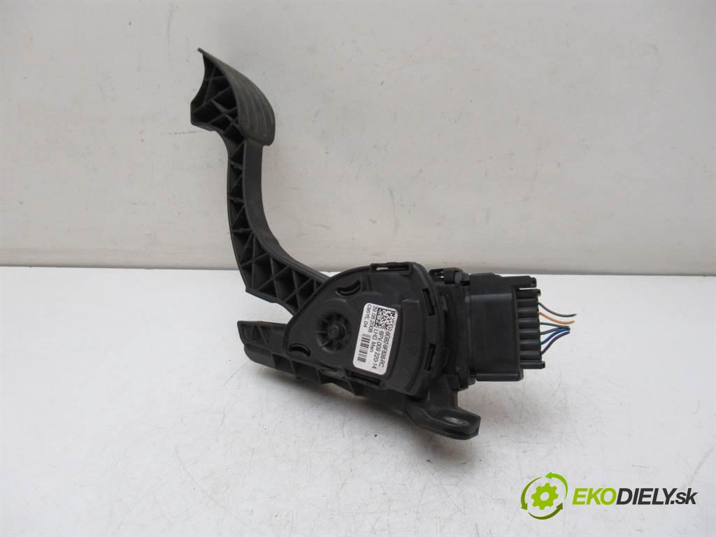 Ford Mondeo Mk4  2008 103 kW KOMBI 5D 2.0TDCI 140KM 07-10 2000 Potenciometer plynového pedálu 6G92-9F836-RC (Pedále)