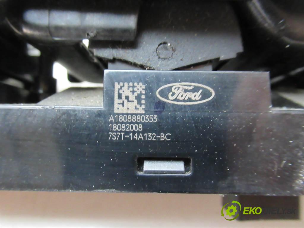 Ford Mondeo Mk4  2008 103 kW KOMBI 5D 2.0TDCI 140KM 07-10 2000 Prepínač okien 7S7T-14A132-BC (Prepínače, spínače, tlačidlá a ovládače kúrenia)