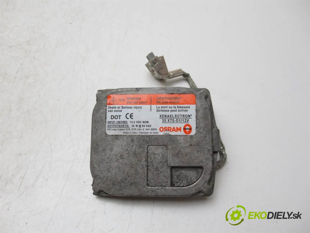 Ford Mondeo Mk4    KOMBI 5D 2.0TDCI 140KM 07-10  měnič XENON 35XT5-D1 (Měniče)