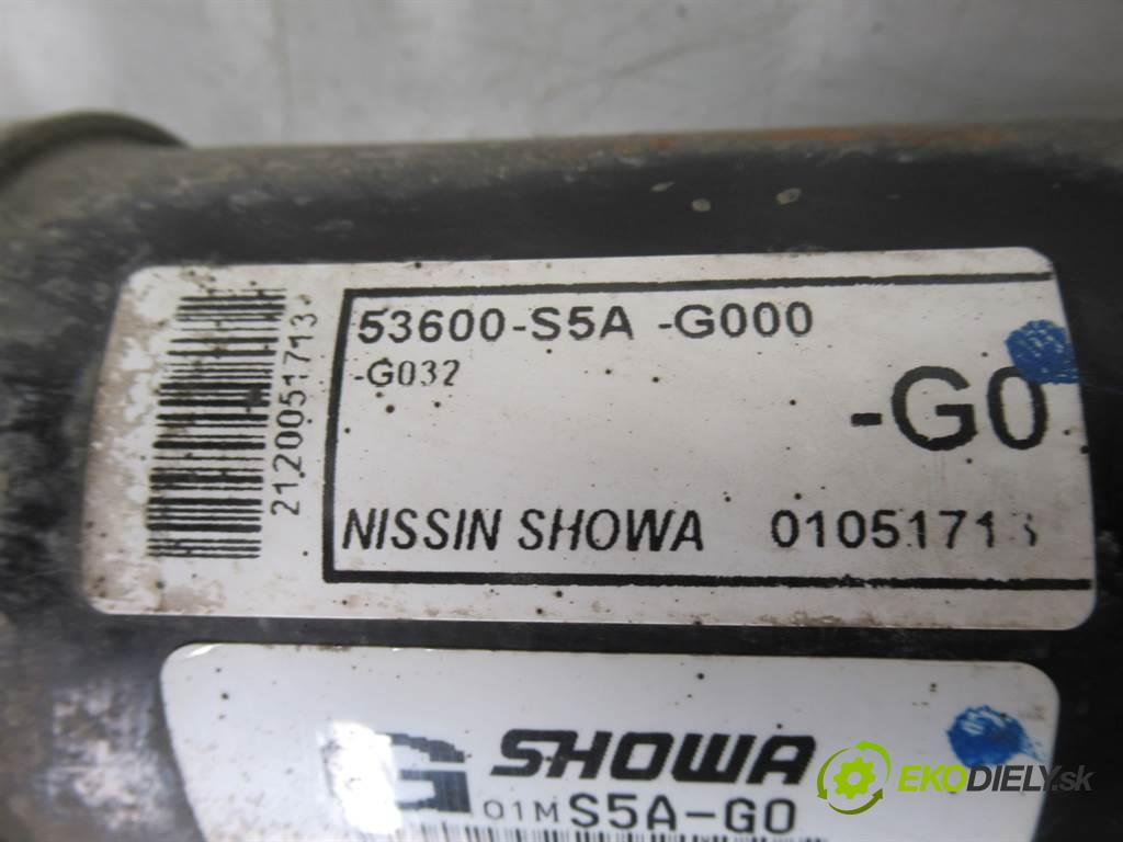 Honda Civic VII  2001 66 kW HATCHBACK 5D 1.4B 90KM 00-06 1400 riadenie - 536000-S5A-G000 (Riadenia)