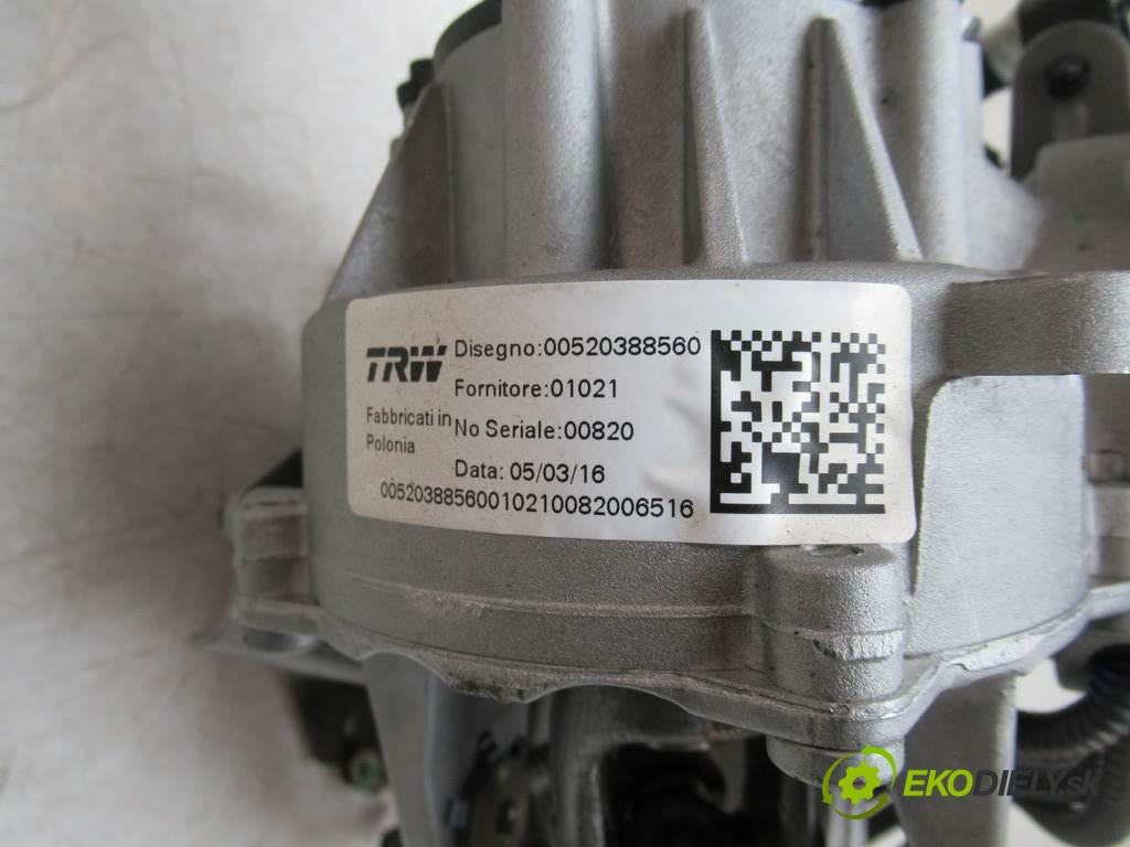 Fiat Tipo II  2016 70 kW SEDAN 4D 1.4B 95KM 15- 1400 Pumpa servočerpadlo A0048578F (Servočerpadlá, pumpy riadenia)