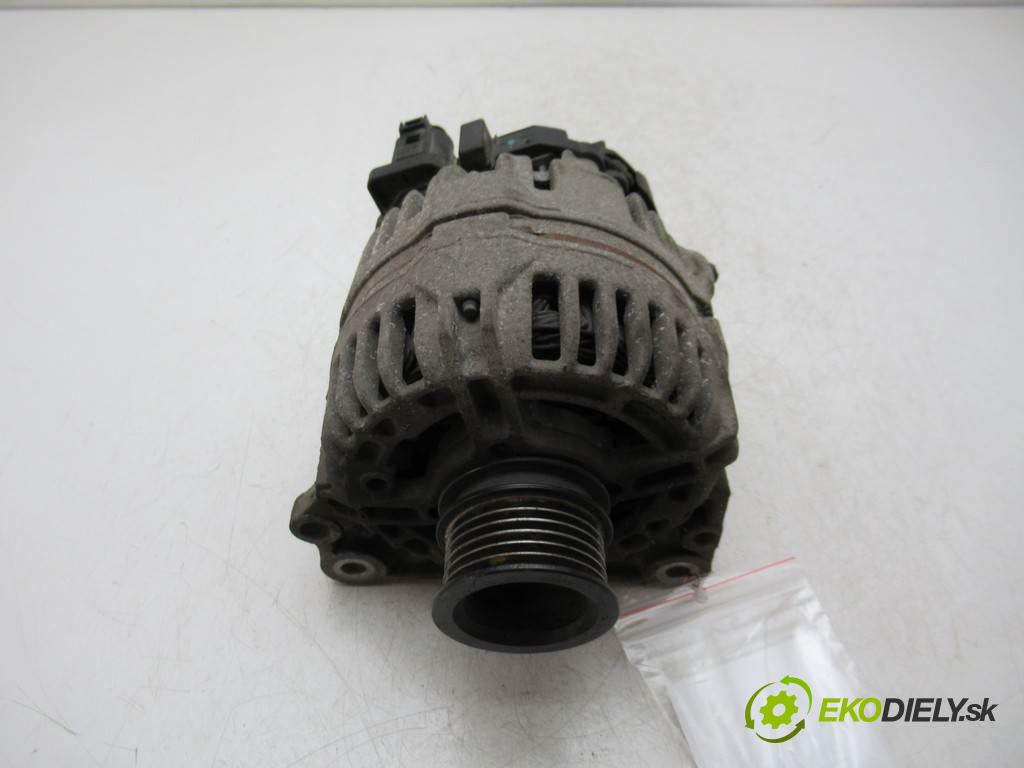 Seat Ibiza III 6L  2008  HATCHBACK 5D 1.4B 02-08 1390 Alternátor 037903025M (Alternátory)