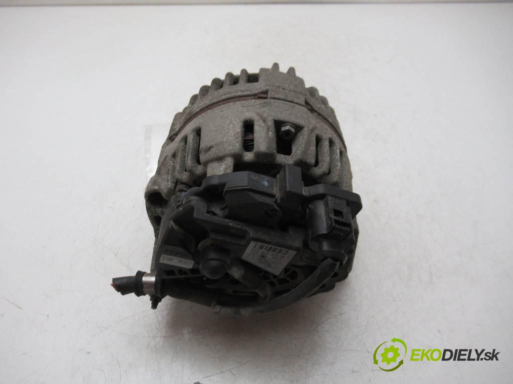 Seat Ibiza III 6L  2008  HATCHBACK 5D 1.4B 02-08 1390 Alternátor 037903025M (Alternátory)