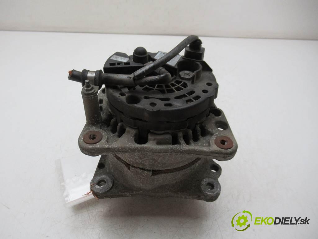 Seat Ibiza III 6L  2008  HATCHBACK 5D 1.4B 02-08 1390 Alternátor 037903025M (Alternátory)