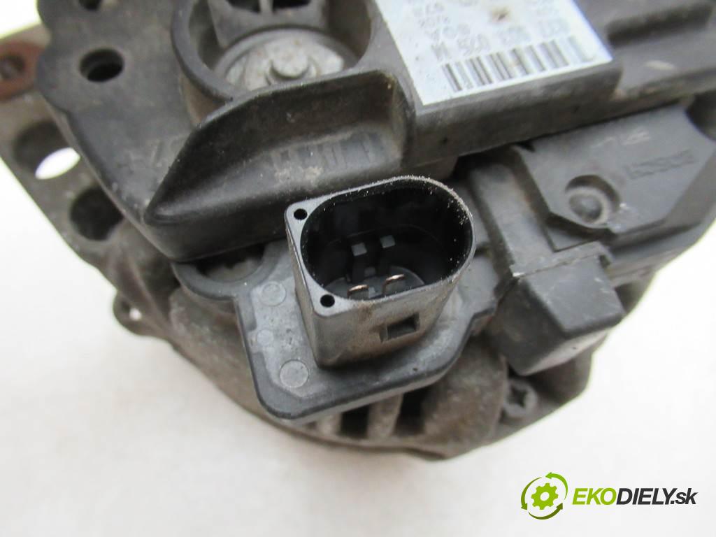 Seat Ibiza III 6L  2008  HATCHBACK 5D 1.4B 02-08 1390 Alternátor 037903025M (Alternátory)