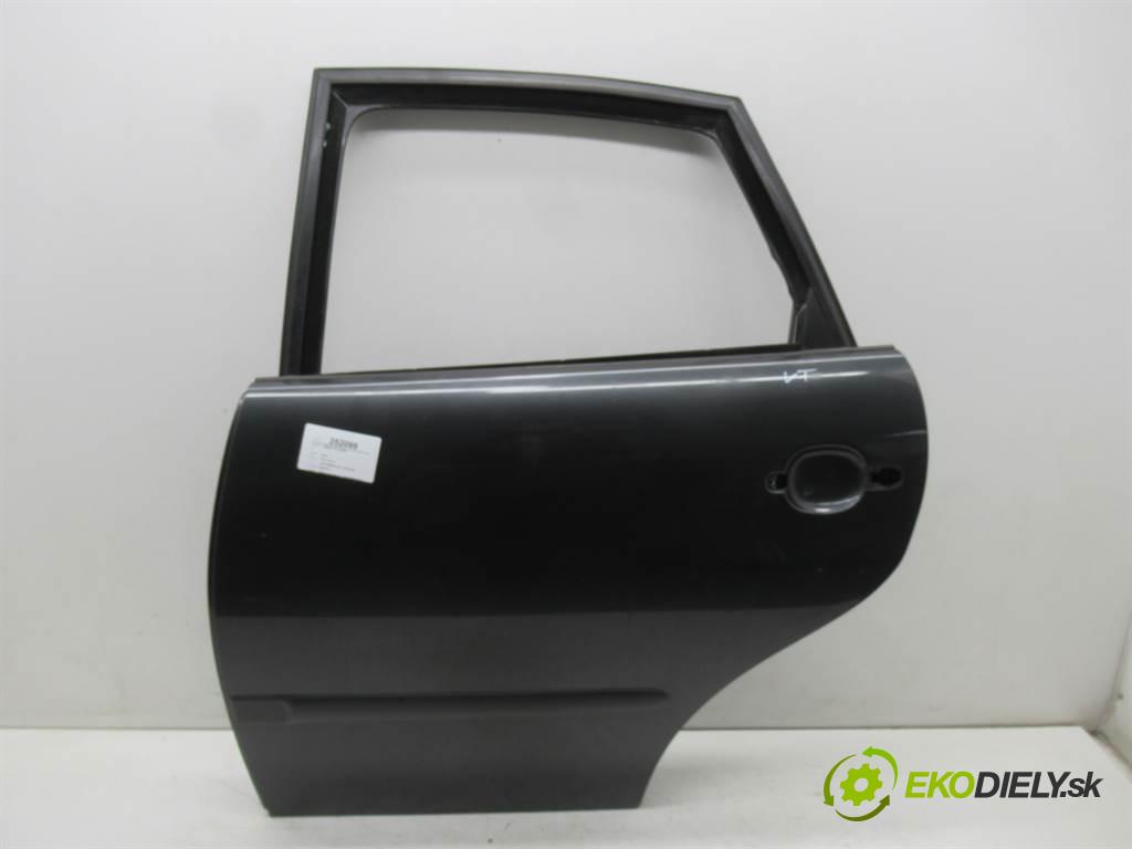 Seat Ibiza III 6L  2008  HATCHBACK 5D 1.4B 02-08 1390 dveře zadní část levé