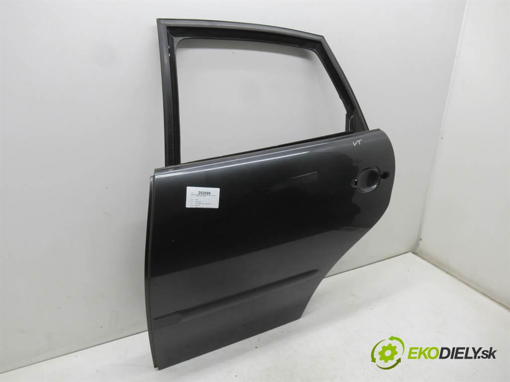 Seat Ibiza III 6L  2008  HATCHBACK 5D 1.4B 02-08 1390 dveře zadní část levé