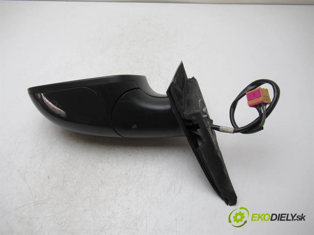 Seat Ibiza III 6L  2008  HATCHBACK 5D 1.4B 02-08 1390 Spätné zrkadlo ľave  (Ostatné)