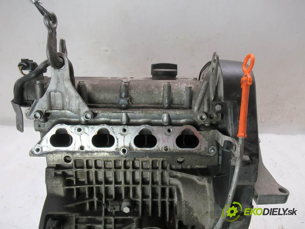 Seat Ibiza III 6L  2008  HATCHBACK 5D 1.4B 02-08 1390 Motor BXW (Motory (kompletné))