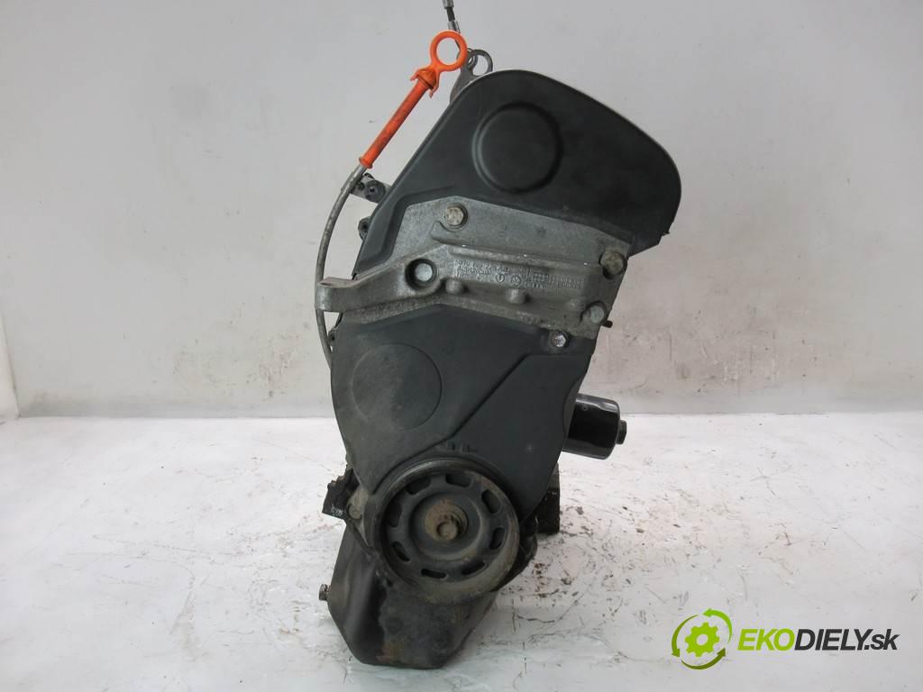 Seat Ibiza III 6L  2008  HATCHBACK 5D 1.4B 02-08 1390 Motor BXW (Motory (kompletné))